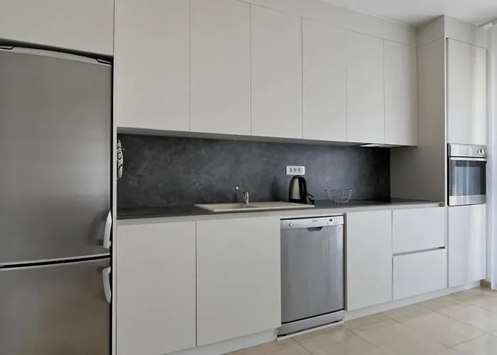 شقة Dalori Comfort زادار