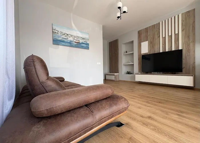 Dalori Comfort شقة زادار