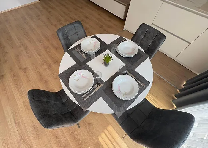 Dalori Comfort شقة