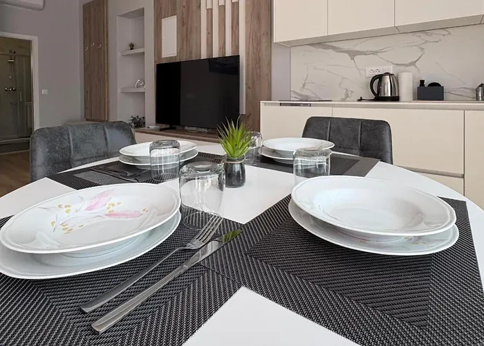 شقة Dalori Comfort زادار