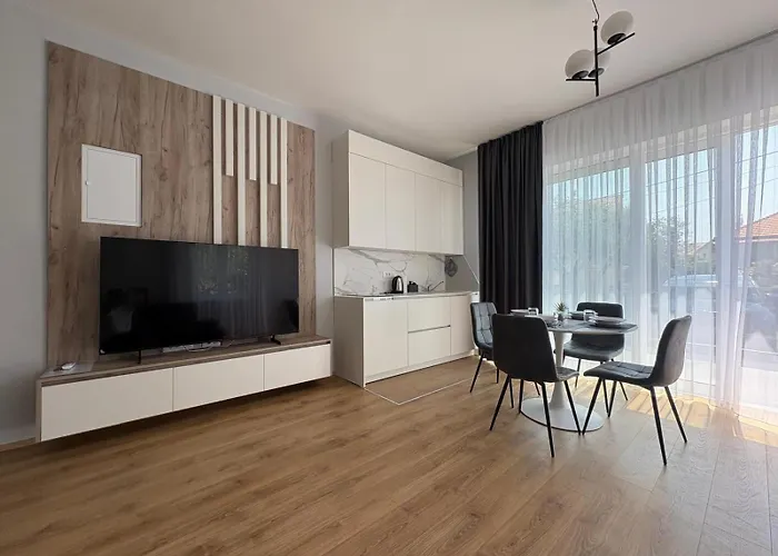 Dalori Comfort شقة