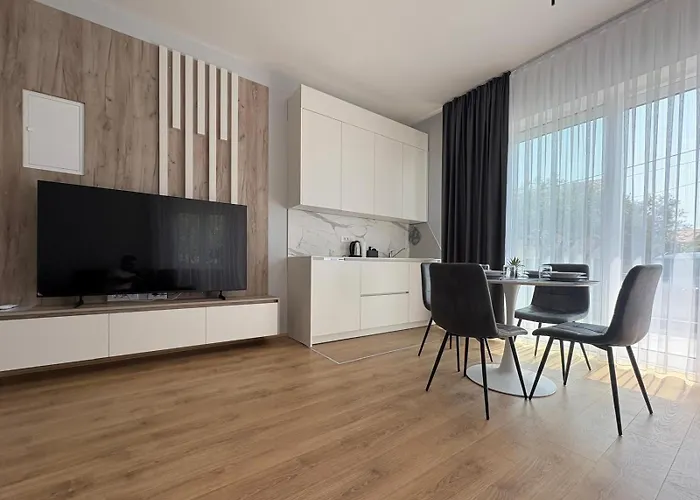 Dalori Comfort شقة *