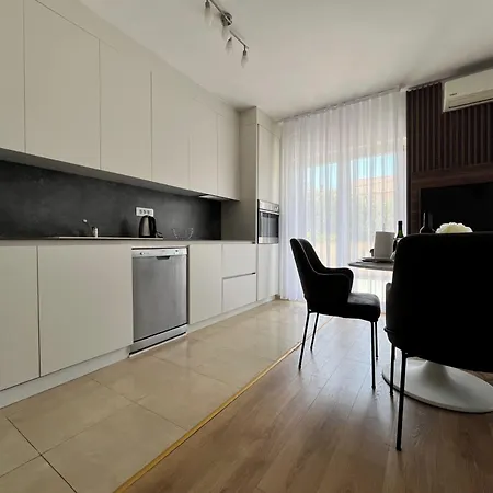 아파트 Dalori Comfort 자다르