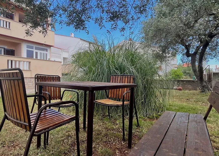 Διαμέρισμα Dalori Comfort Ζαντάρ