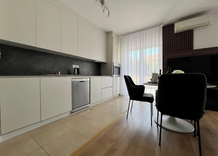 Διαμέρισμα Dalori Comfort Ζαντάρ