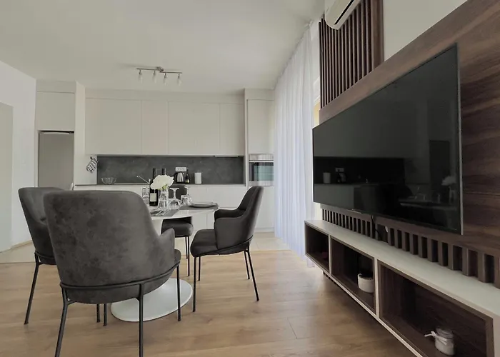 Dalori Comfort Διαμέρισμα Ζαντάρ